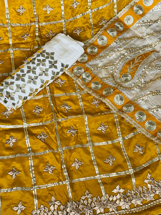 Yellow Peacock