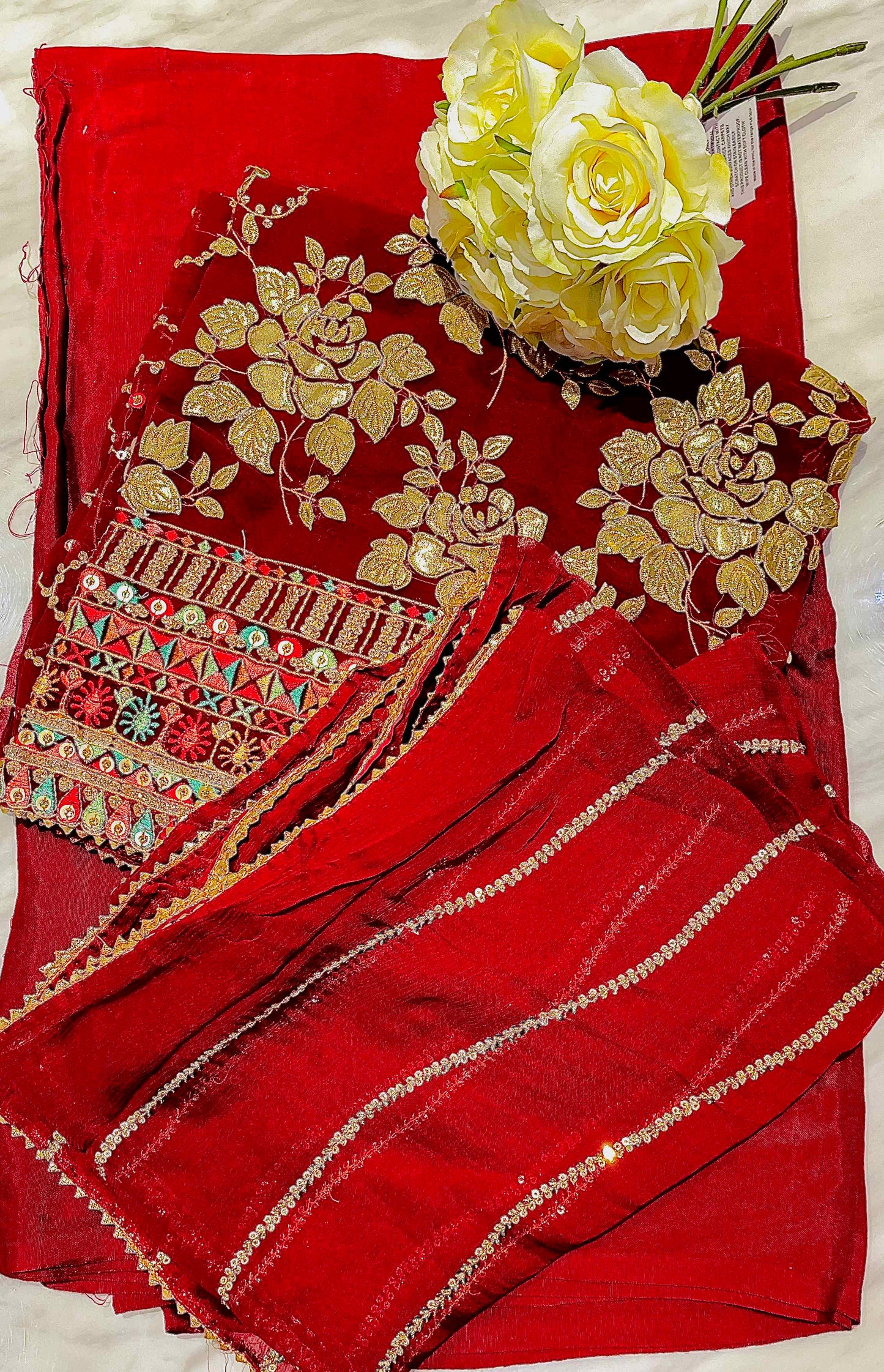 Georgette Suit